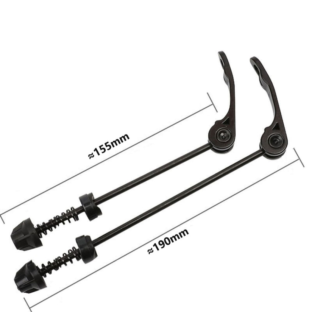 Cycling Gear Hub - Road Mountain Bike Quick Release Skewer