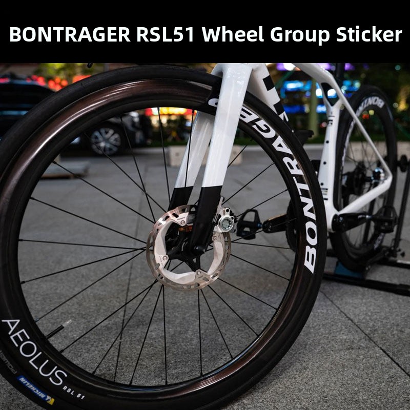 Cycling Gear Hub - Bontrager RSL51 Road Bicycle Wheel Hub