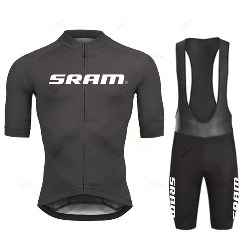 Cycling Gear Sale - 2024 Sram Pro Cycling Jersey Sets
