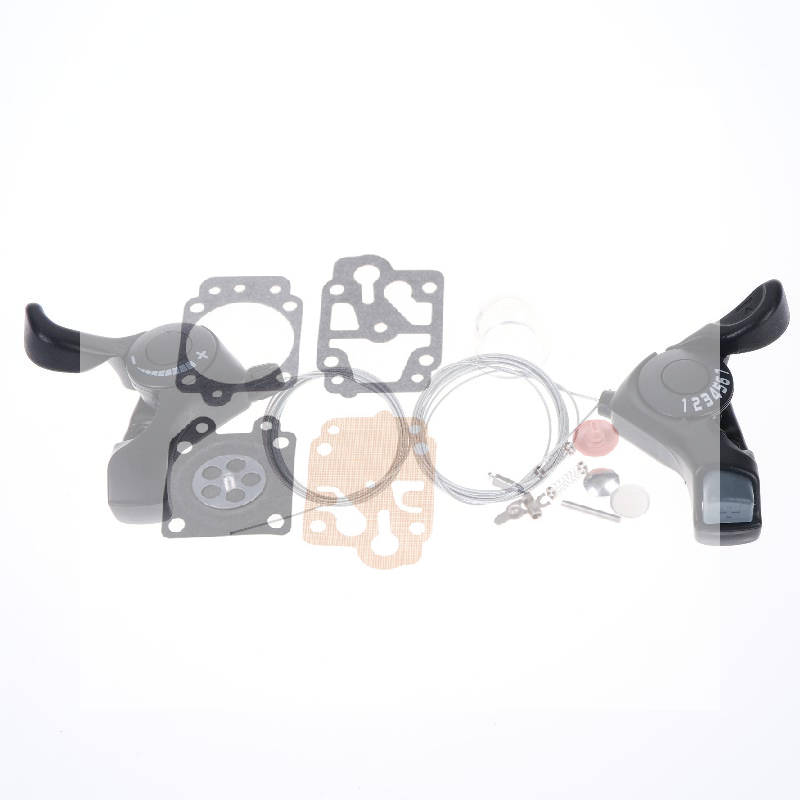 Cycling Gear Hub - Bicycle Gear Shift Levers Split Finger