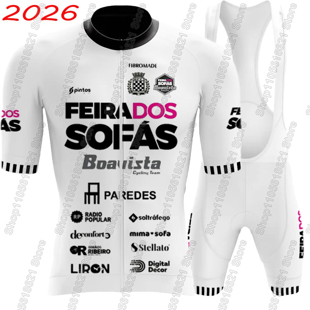 Cycling Gear Jersey - Feira dos Sofás - Boavista 2026