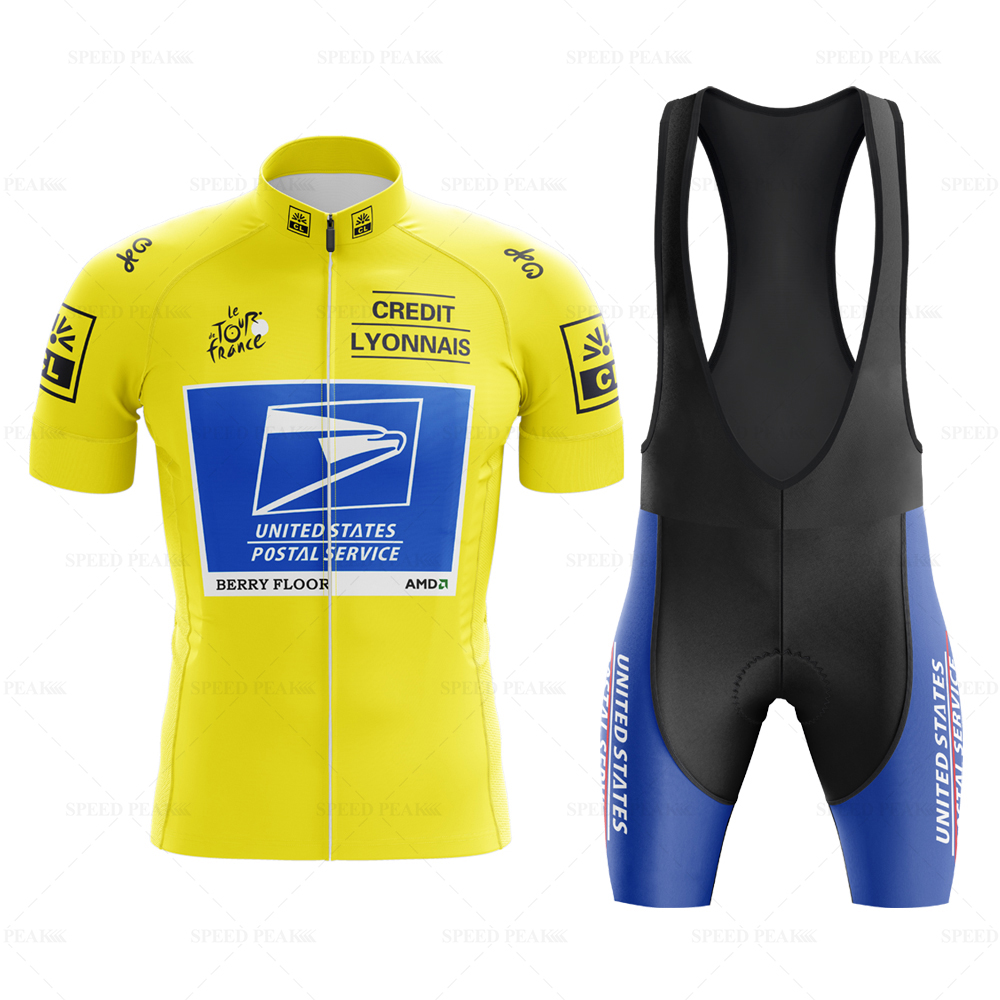 Cycling Gear Jersey - Mars Cycling Jersey Men short sleeve
