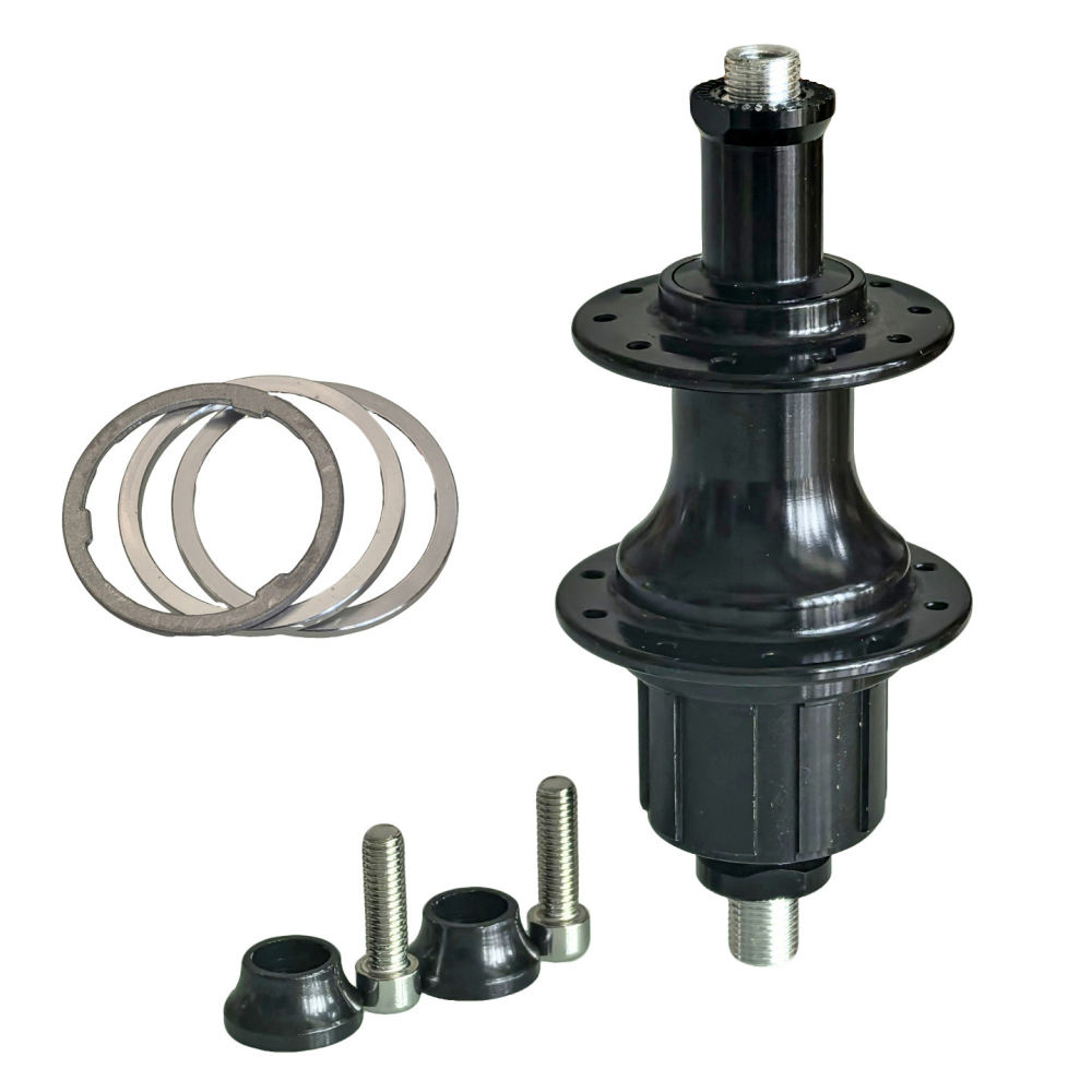 Cycling Gear Hub - Rear Hub Assembly For Folding Bicycle