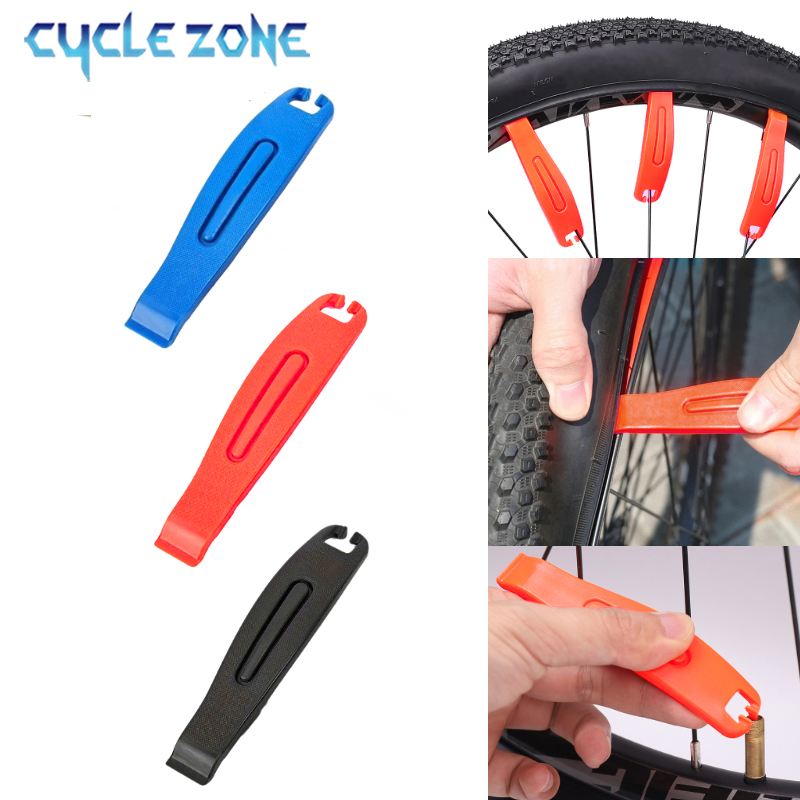 Cycle Zone - Bicycle Tyre Tire Lever Ultralight Road