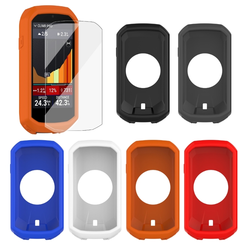 Bike Speedometer - 2 in 1 For Garmin Edge