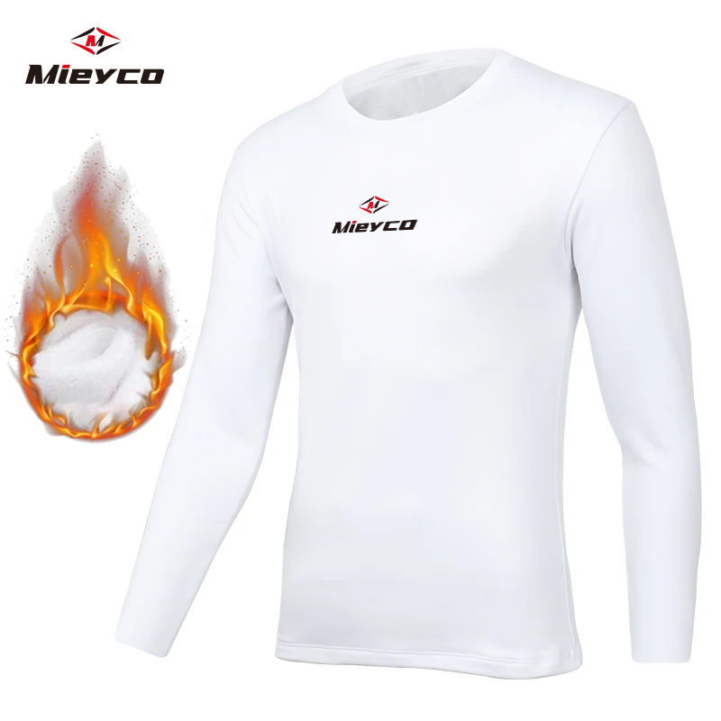 Cycling Gear For Winter - Mieyco Men's Winter Cycling Base Layer
