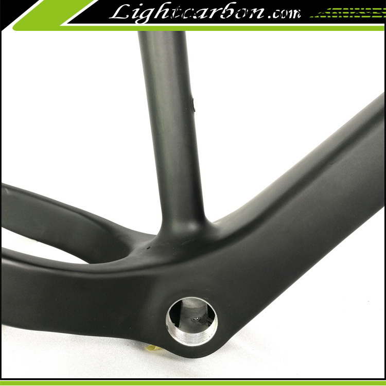 Carbon Bike Frame - LCM613 26er Fatbike Frame, carbon fiber