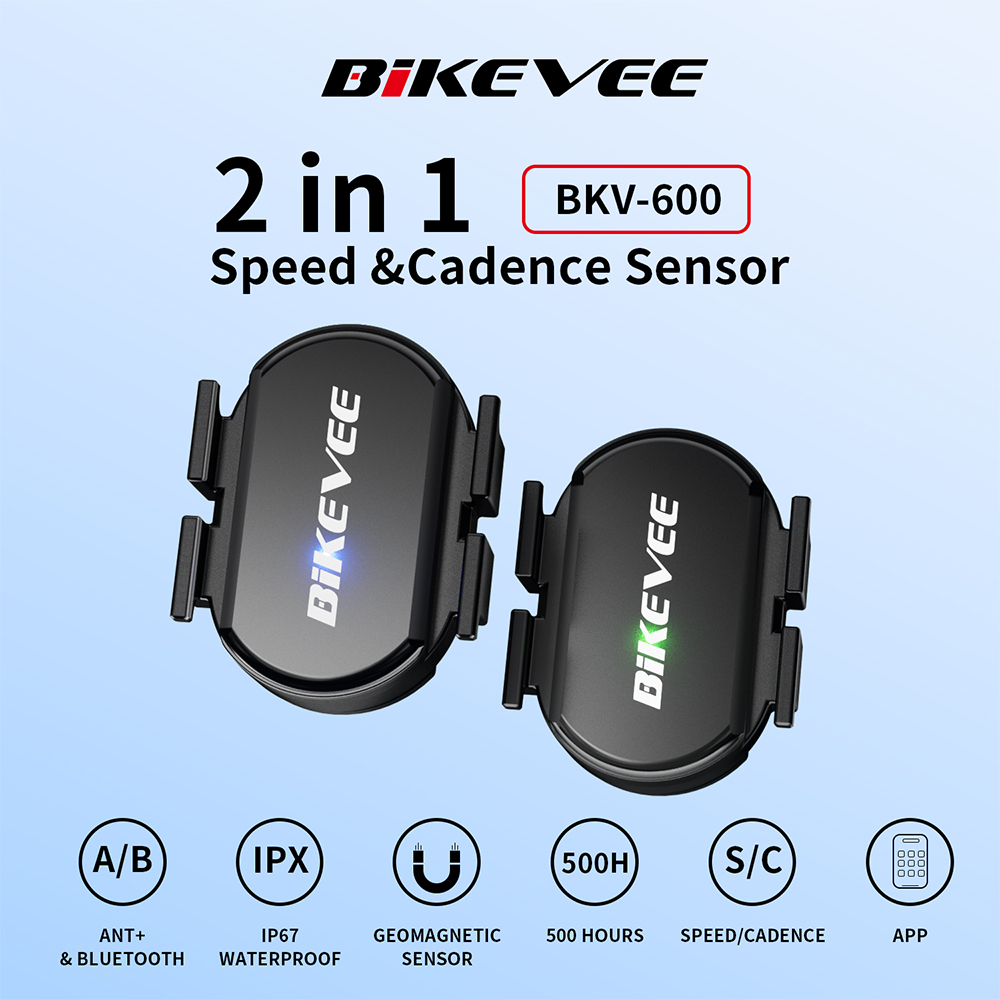 Cadence Speed Sensor Bluetooth - Bike Speedometer review and price