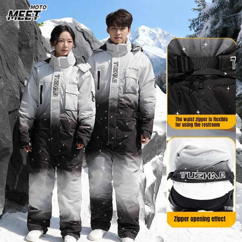 Winter Skiing Clothes Waterpro - Cycling Gear For Winter review and price