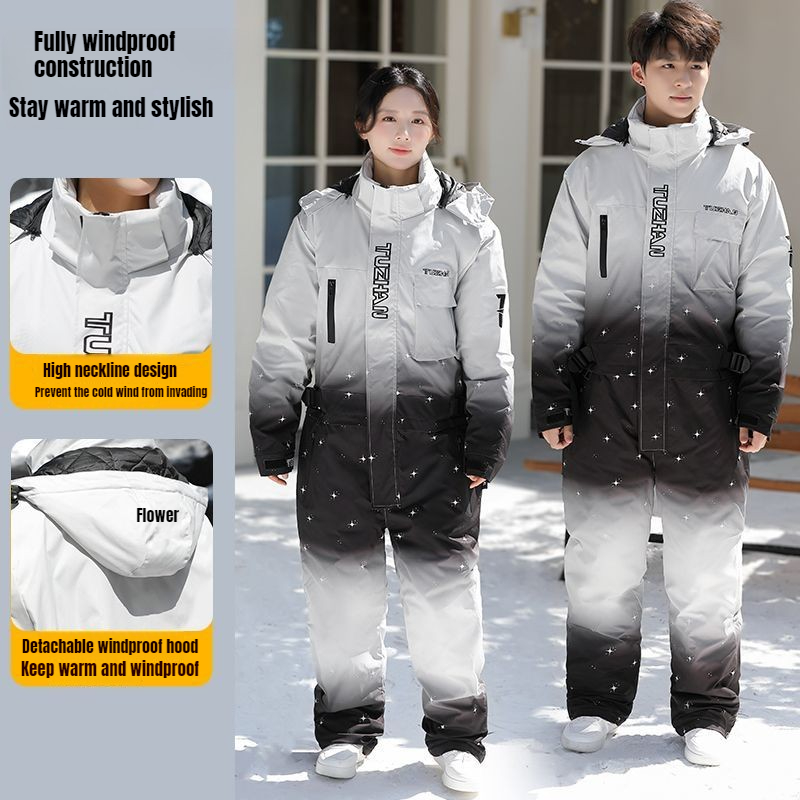 Winter Skiing Clothes Waterpro - Cycling Gear For Winter review and price