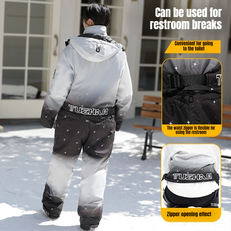 Winter Skiing Clothes Waterpro - Cycling Gear For Winter review and price