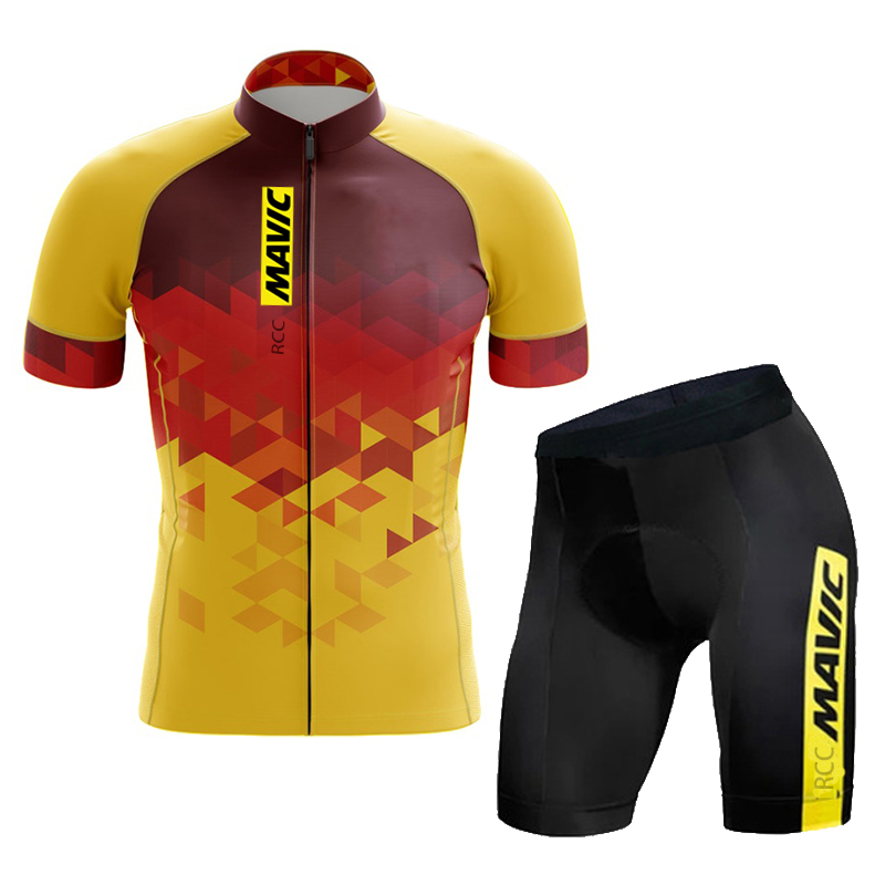 2024 MAVIC Short Sleeve Cyclin - Cycling Gear Jersey review and price