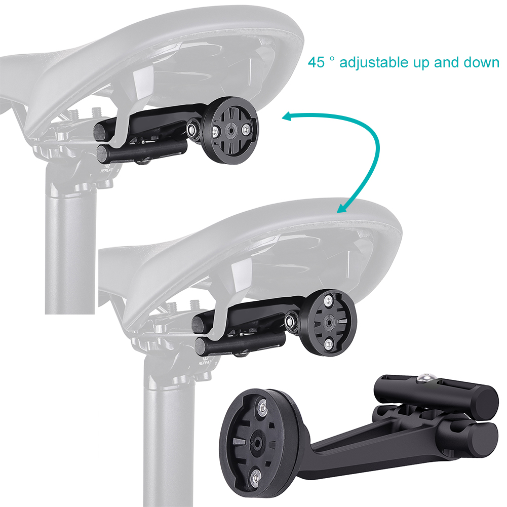 Bicycle Saddle Lamp Mount Bike - Bike Tail Light review and price