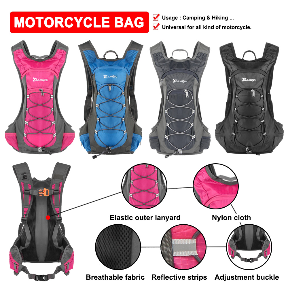 Motorcycle Backpack Travel Sto - Cycling Gear Organizer review and price