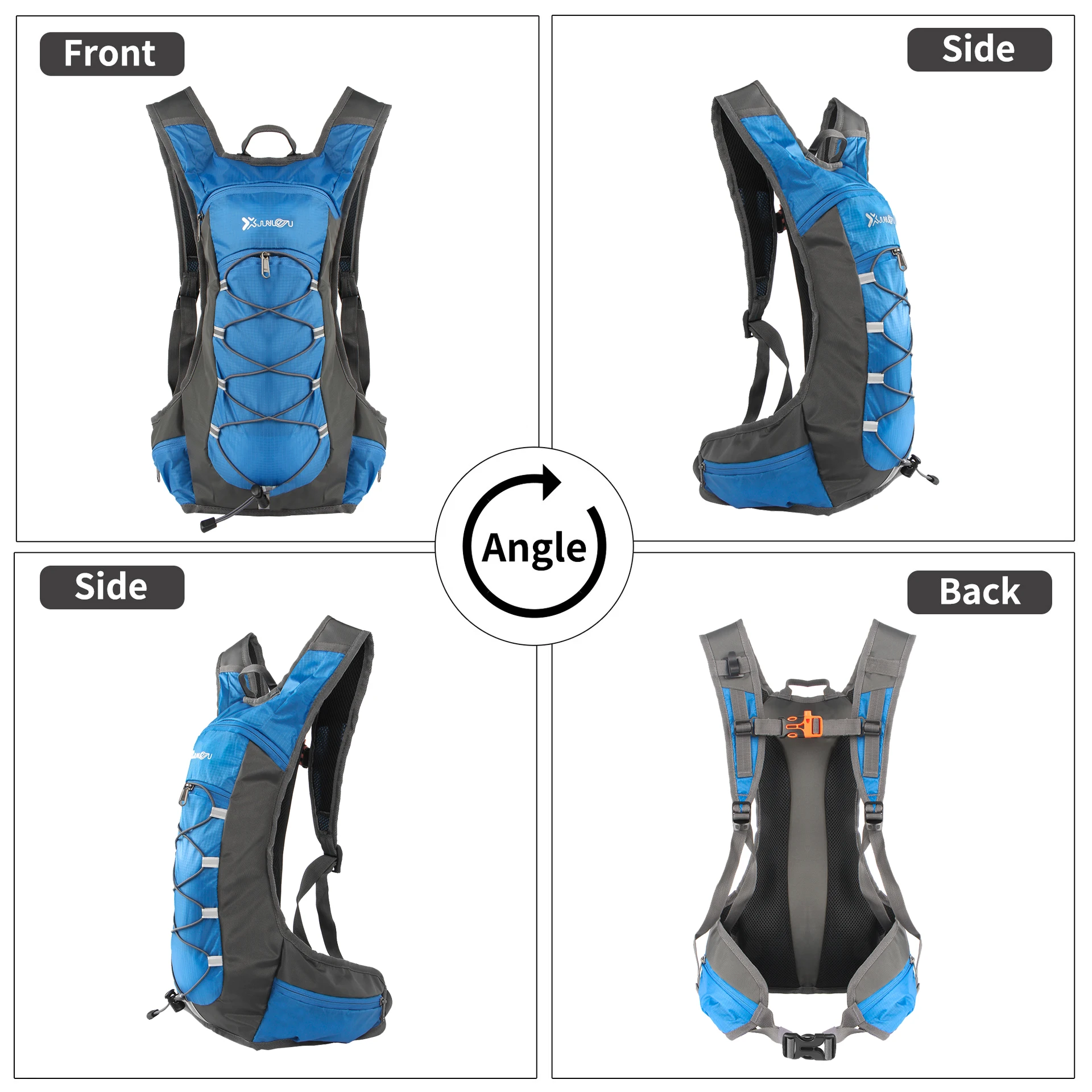 Motorcycle Backpack Travel Sto - Cycling Gear Organizer review and price