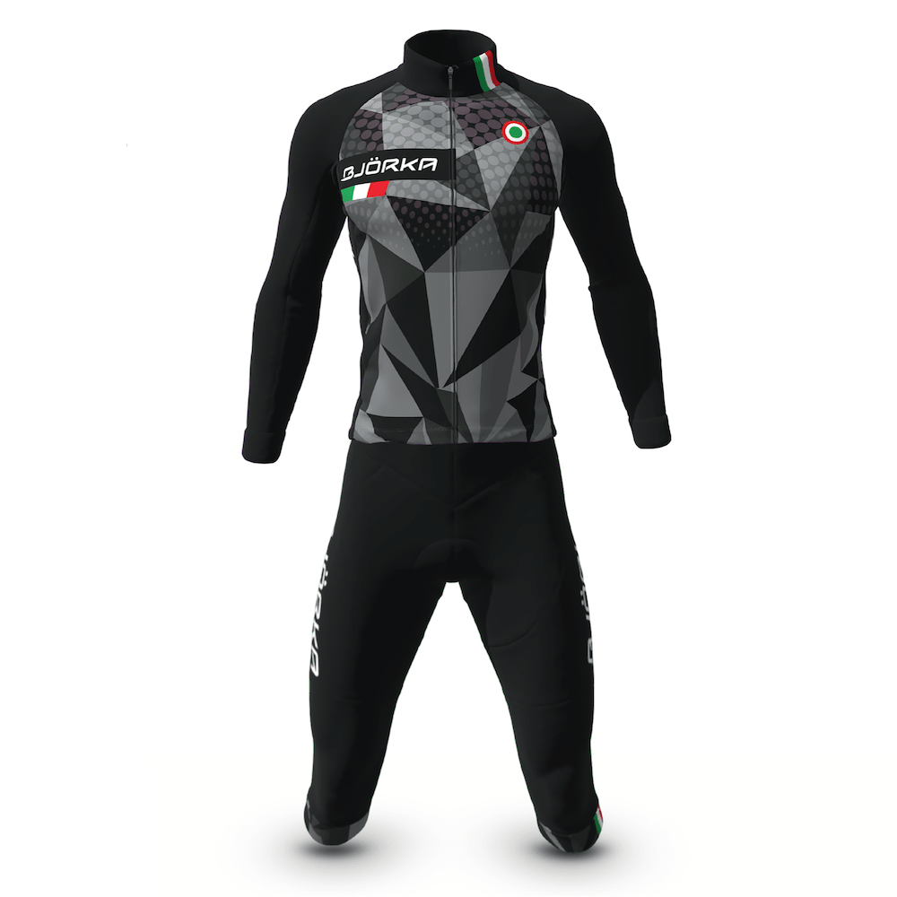 Spring/Autumn Bjorka Cycling L - Cycling Gear Jersey review and price