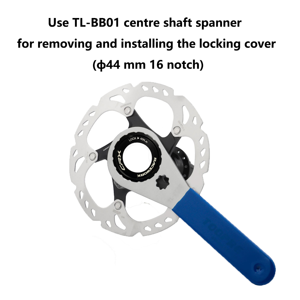 RACEWORK Centerlock To 6-Hole  - Cycle Zone review and price