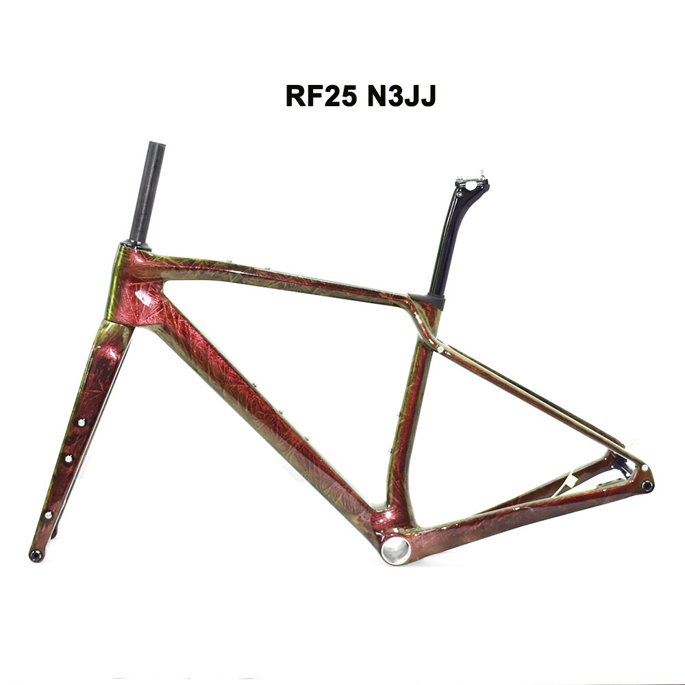 2025 Carbon Frame Gravel Bicyc - Carbon Bike Frame review and price