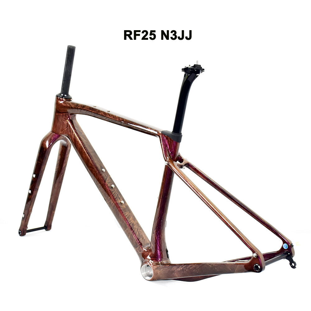 2025 Carbon Frame Gravel Bicyc - Carbon Bike Frame review and price