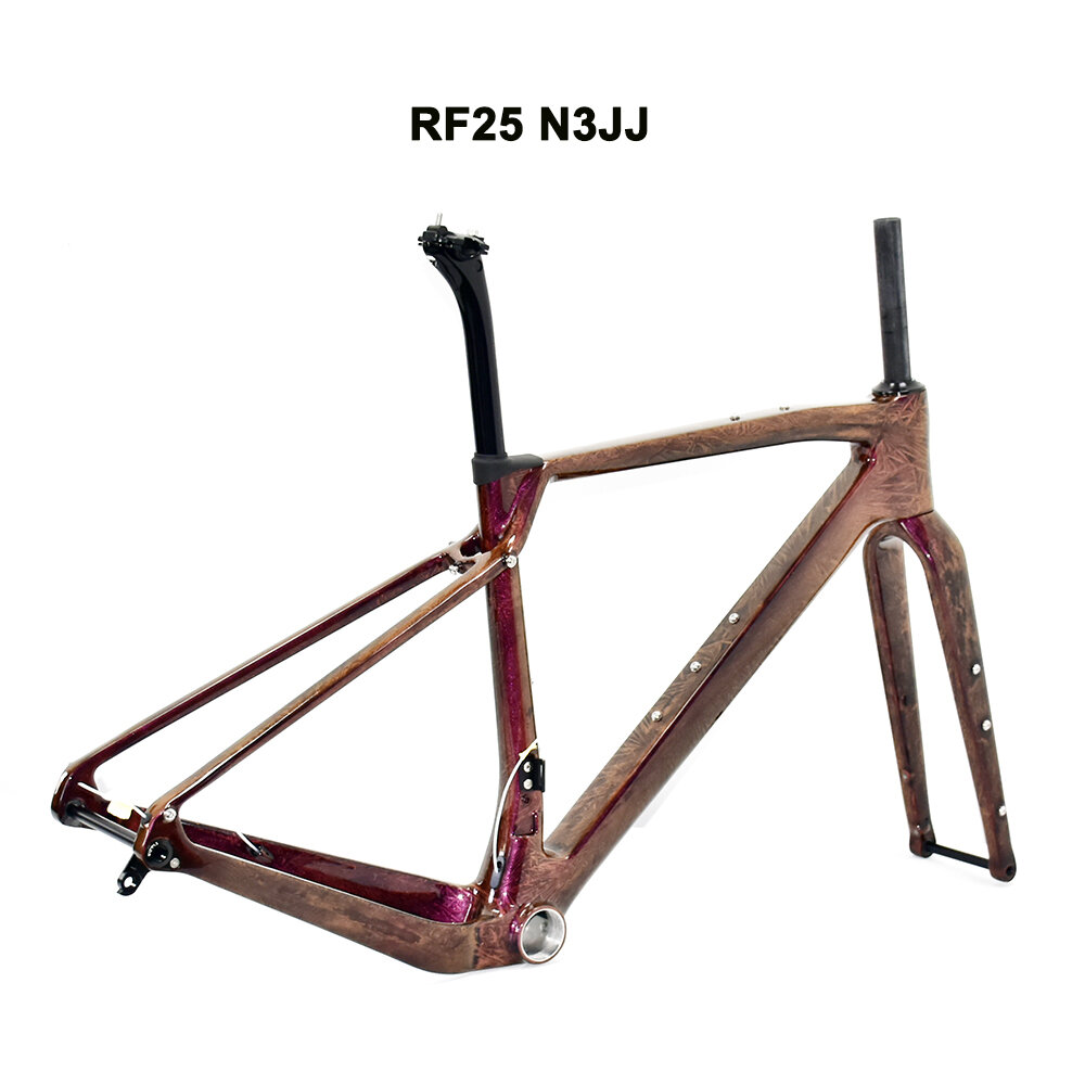 2025 Carbon Frame Gravel Bicyc - Carbon Bike Frame review and price