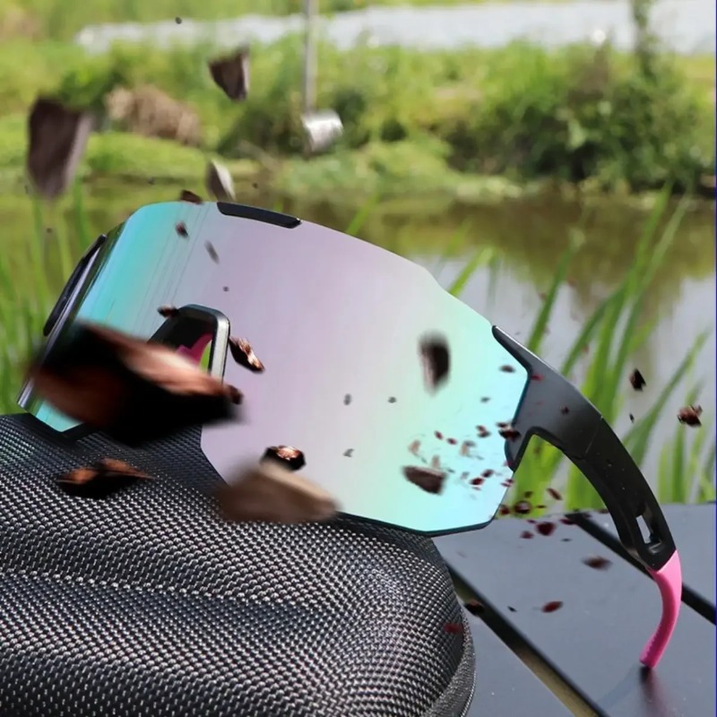Square Cycling Sunglasses Larg - Cycle Zone review and price