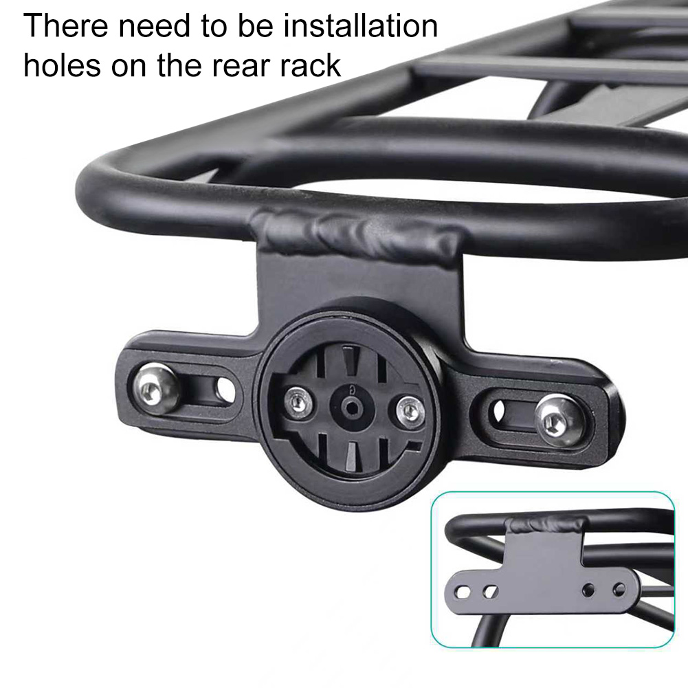 Bike Tail Light Mount Bracket  - Bike Tail Light review and price