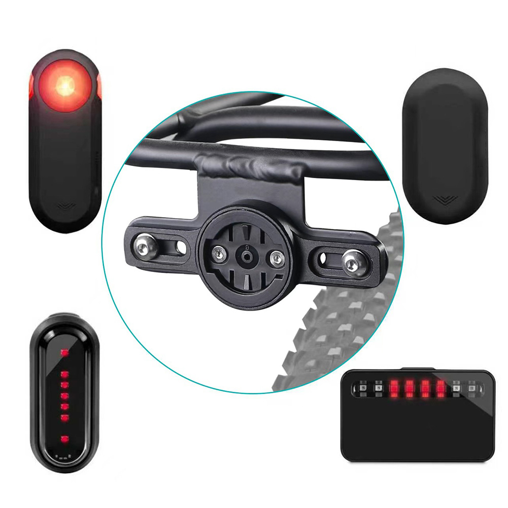 Bike Tail Light Mount Bracket  - Bike Tail Light review and price