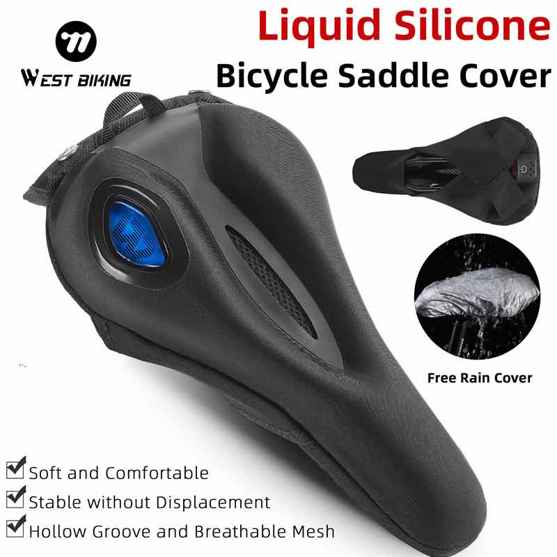 WEST BIKING Liquid Silicone Bi - Bike Tail Light review and price