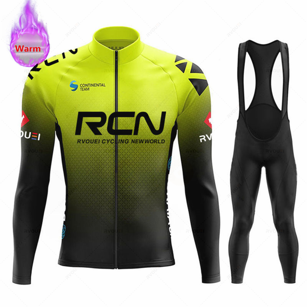 Rvouei Team Winter Thermal Fle - Cycling Gear Sale review and price