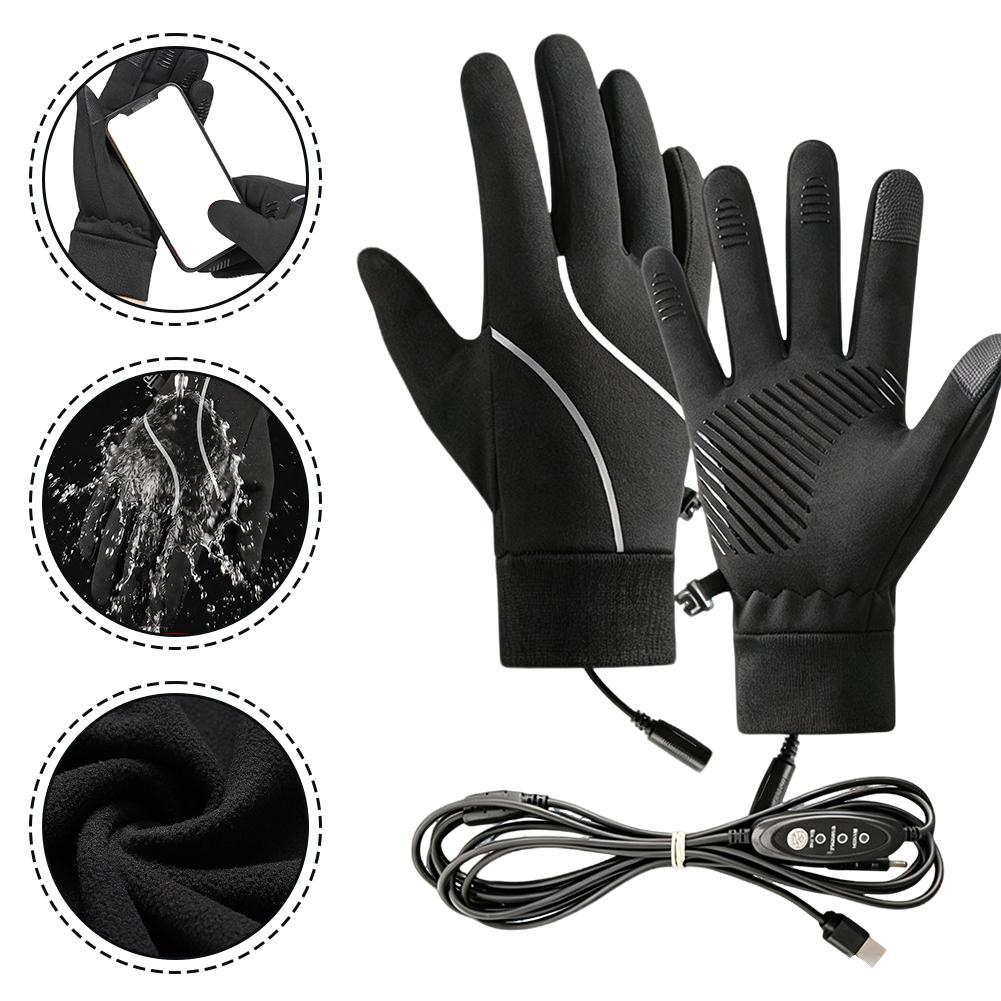 Rechargeable Heated Gloves Win - Cycling Gear For Winter review and price