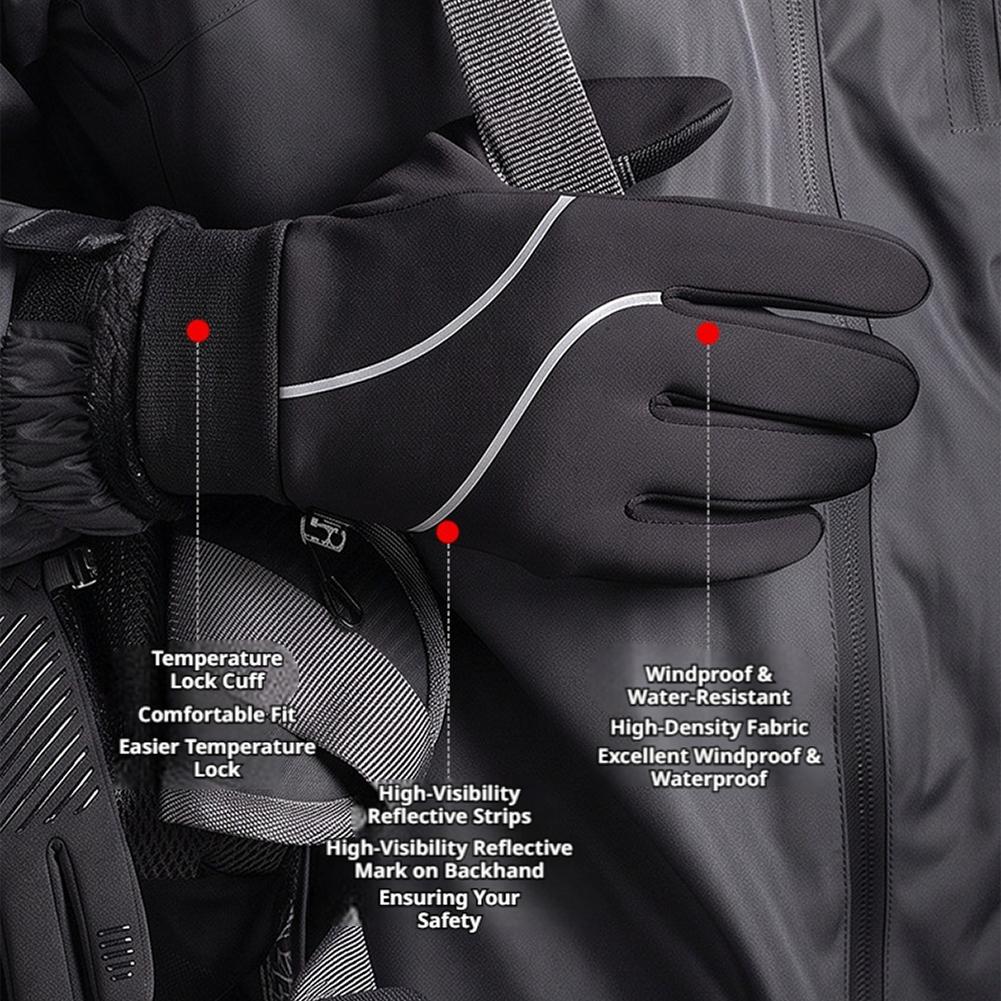 Rechargeable Heated Gloves Win - Cycling Gear For Winter review and price