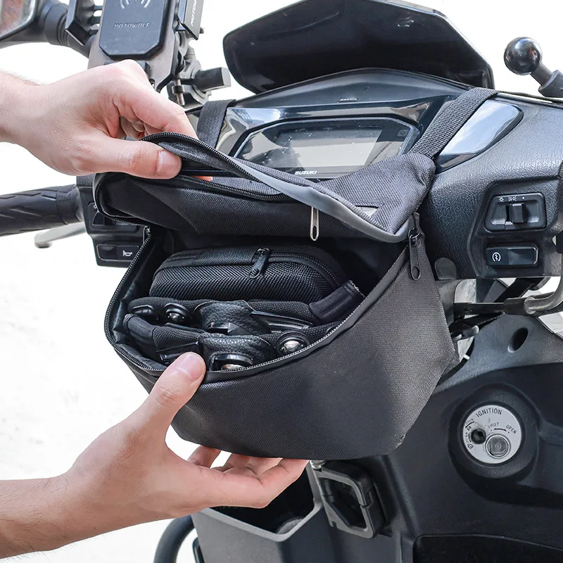 Motorcycle Bike Bag Large Capa - Cycling Gear Organizer review and price