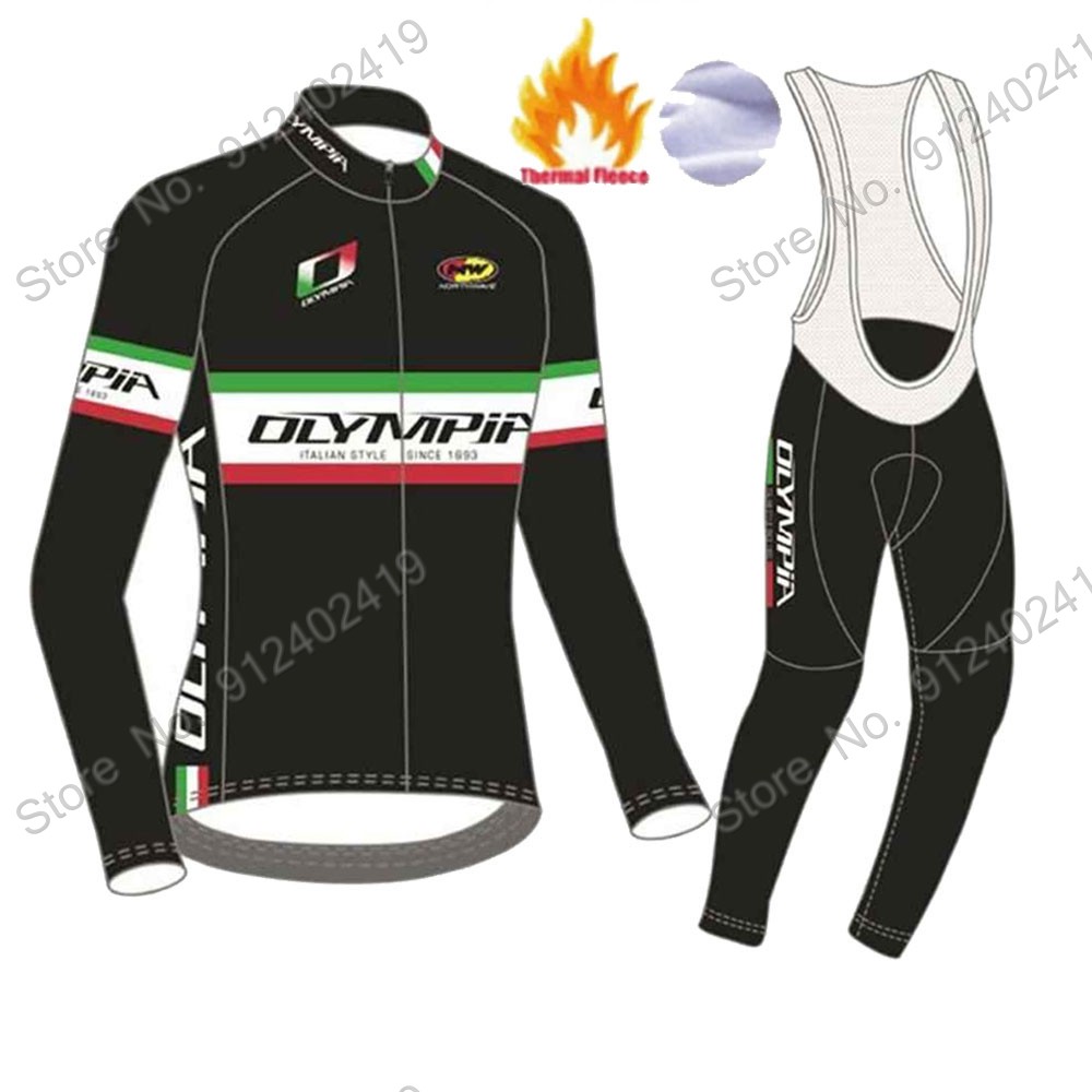 Maglia Ciclismo 2023 Olympia I - Cycling Gear Jersey review and price