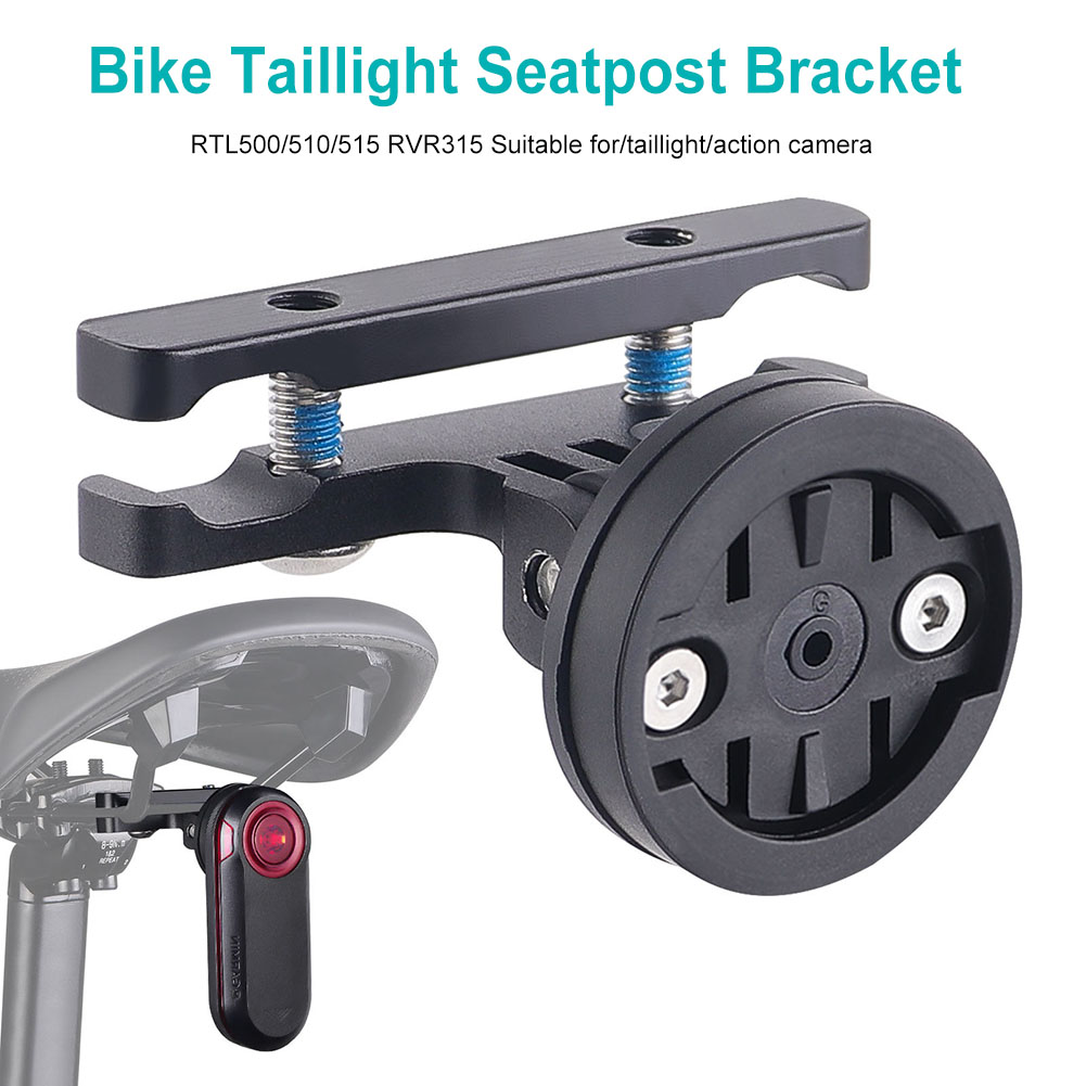 Bike Taillight Seatpost Bracke - Bike Tail Light review and price