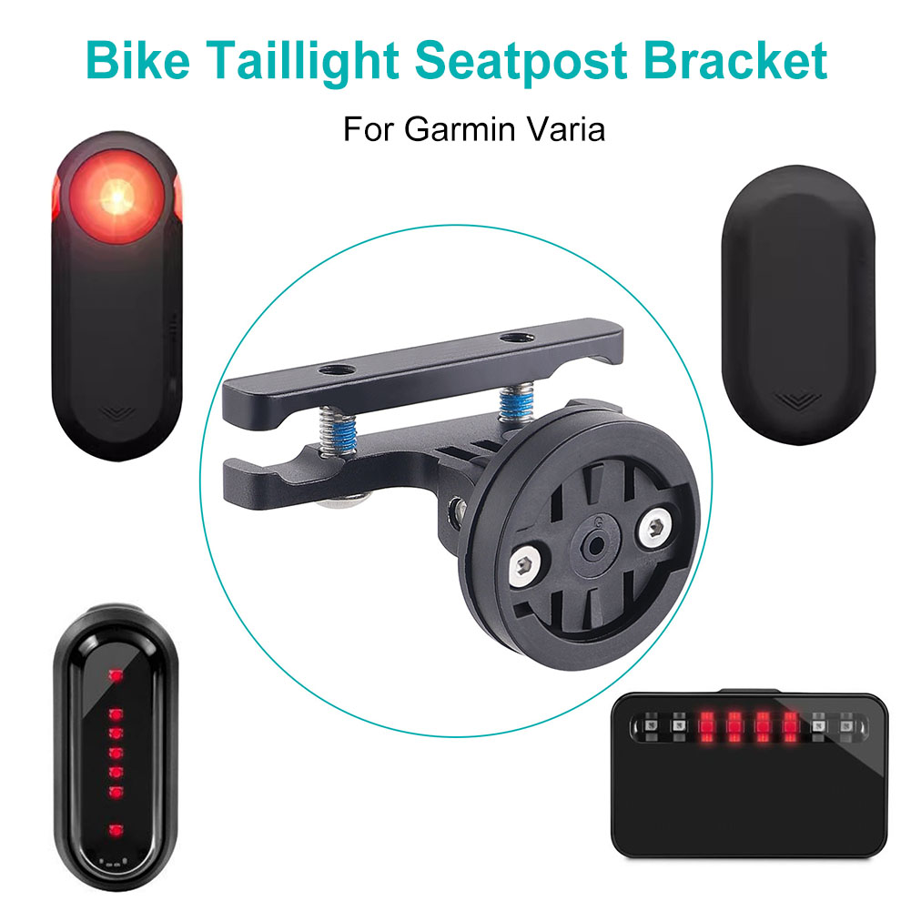 Bike Taillight Seatpost Bracke - Bike Tail Light review and price