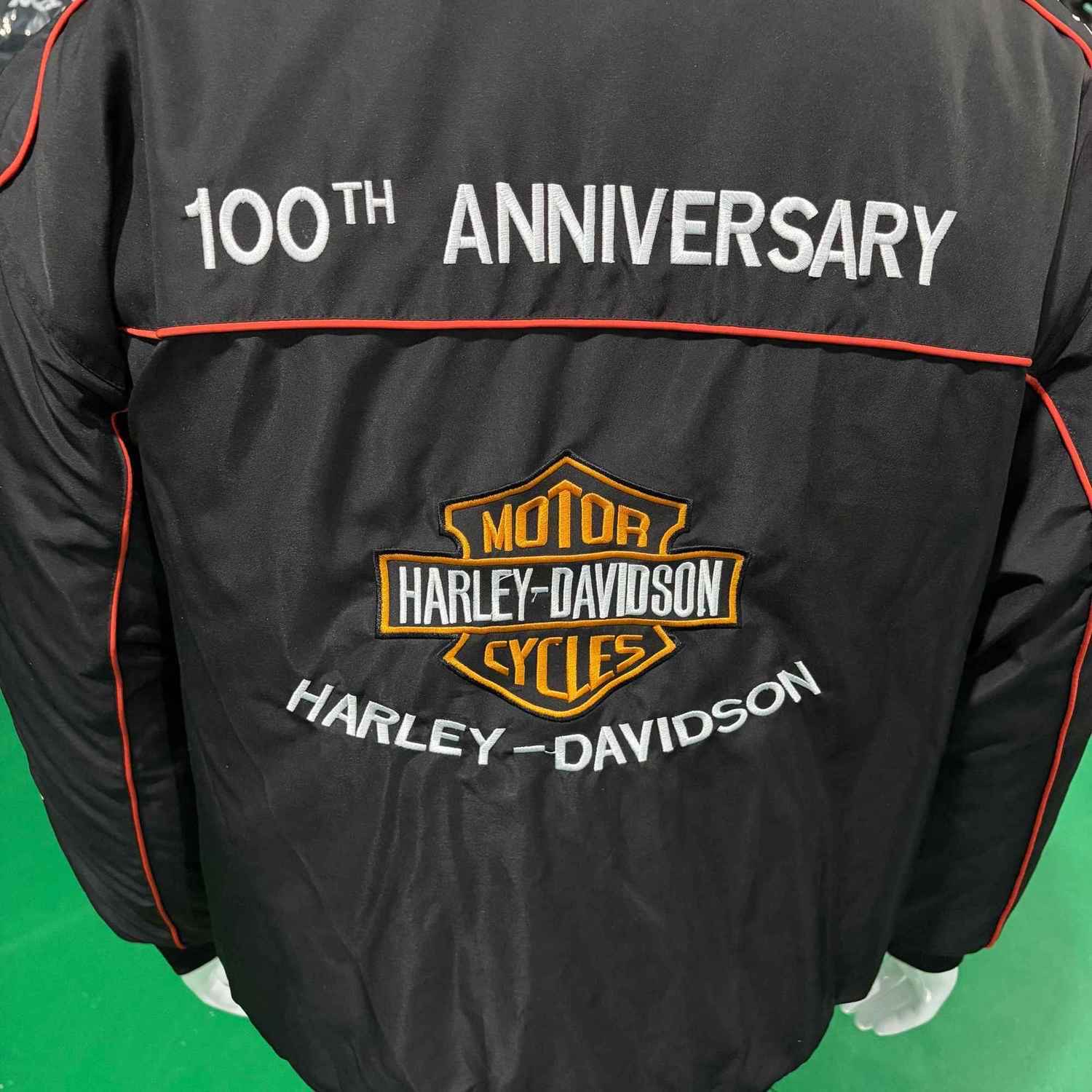 Harley Davidson Man Embroidery - Cycling Gear For Winter review and price