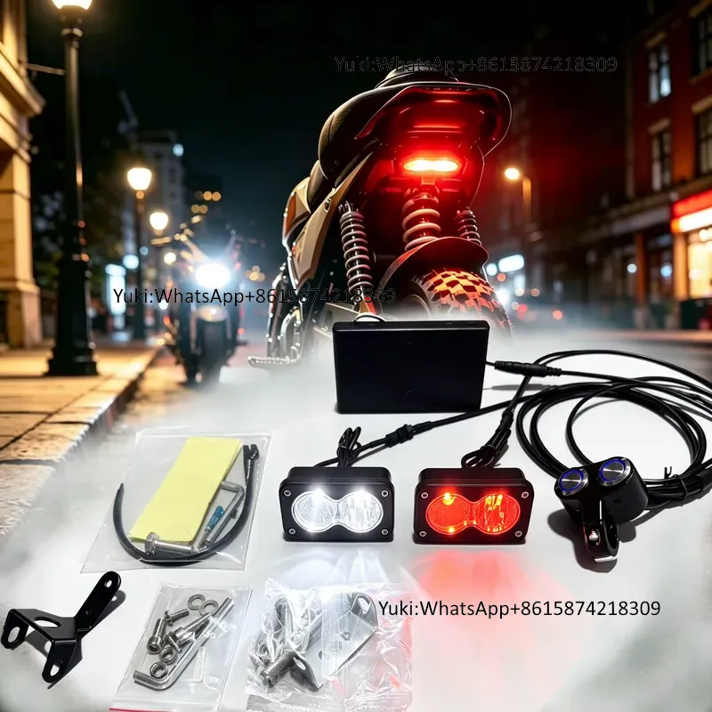 Trontech Universal Battery Pow - Bike Tail Light review and price