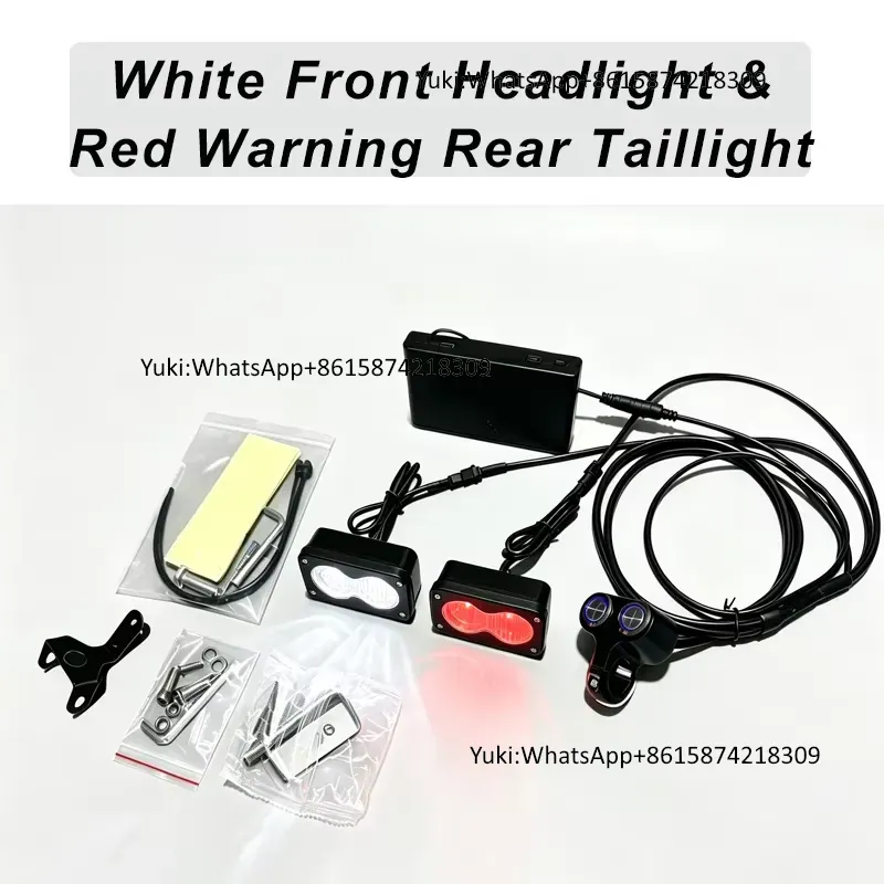 Trontech Universal Battery Pow - Bike Tail Light review and price