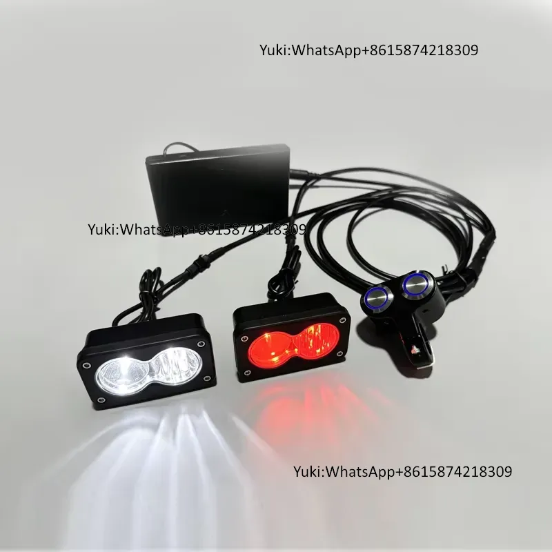 Trontech Universal Battery Pow - Bike Tail Light review and price