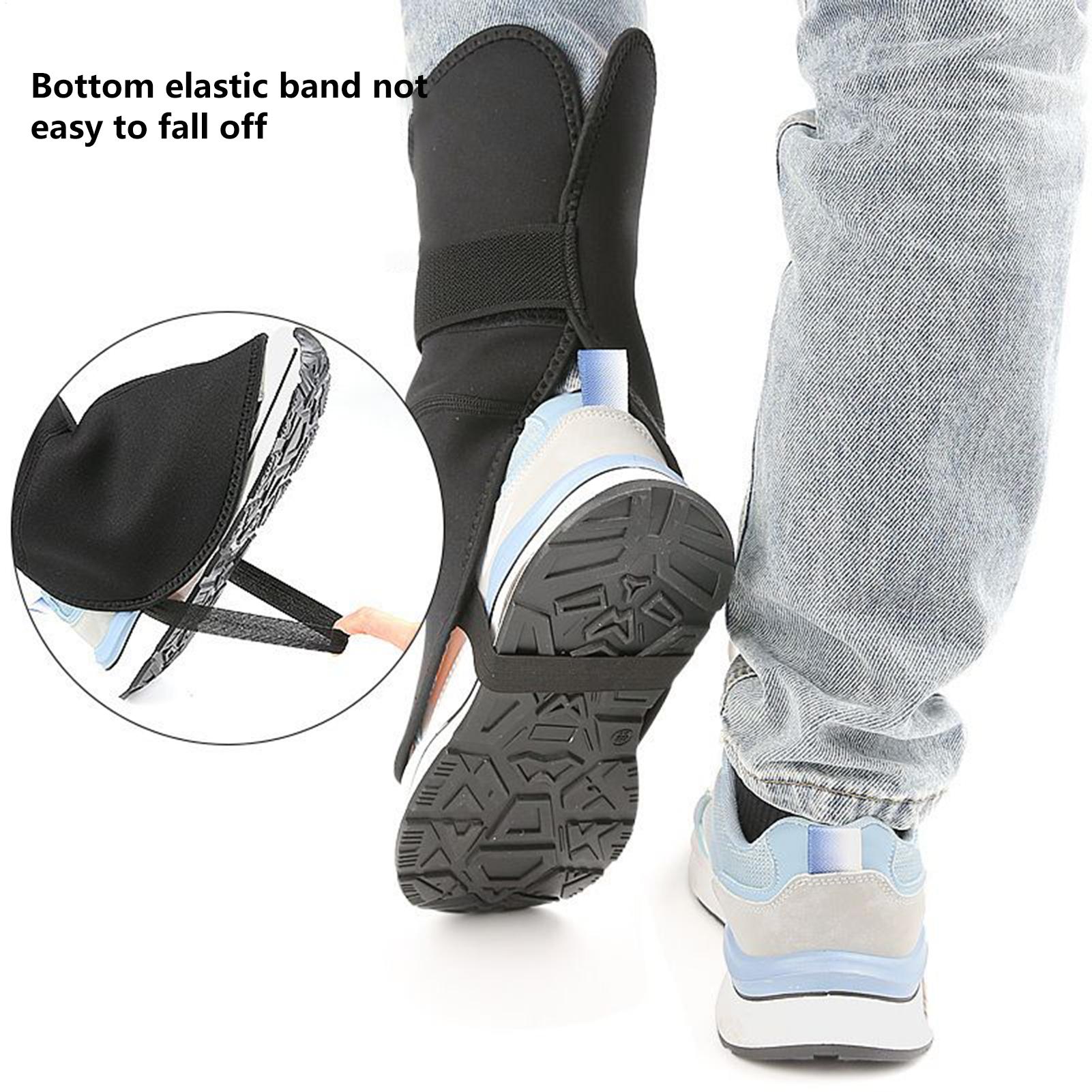 Waterproof Cycling Shoe Covers - Cycling Gear For Winter review and price