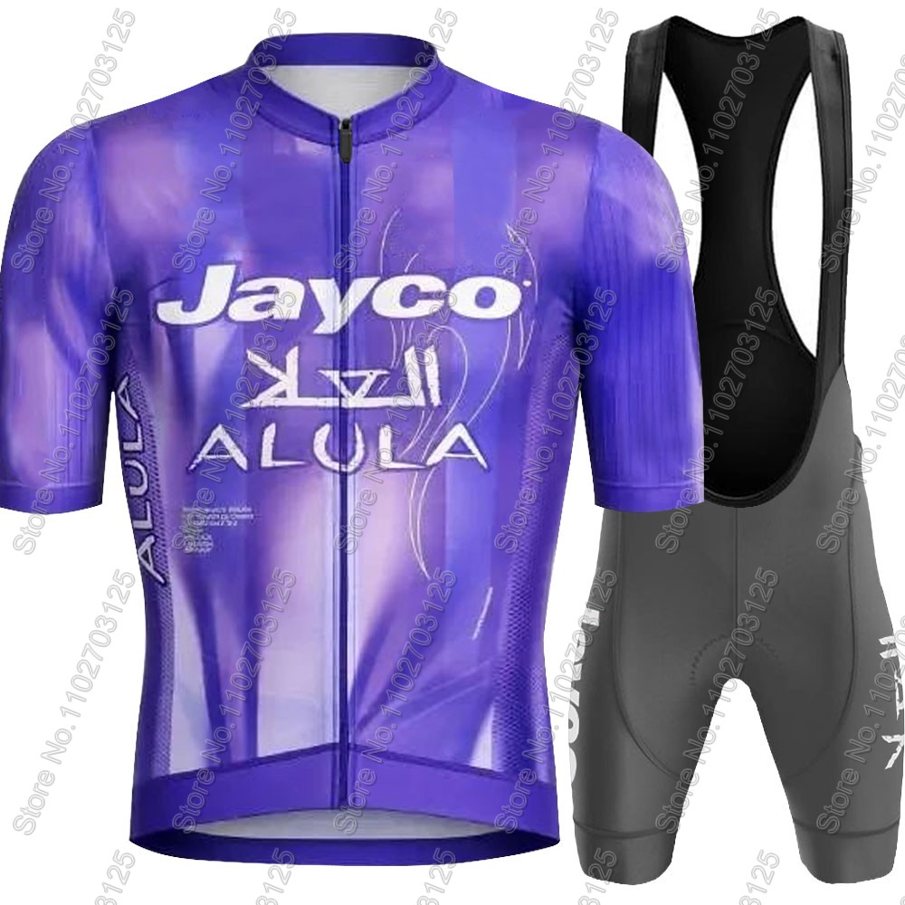 Jayco Alula Cycling Jersey 202 - Cycling Gear Jersey review and price