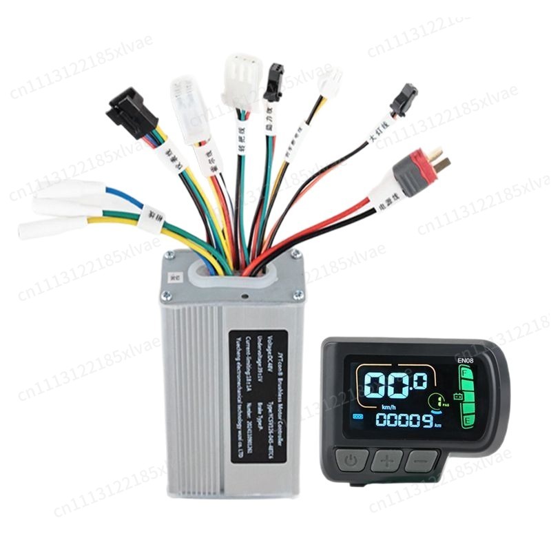 For EN08 Electric Scooter & E- - Bike Speedometer review and price