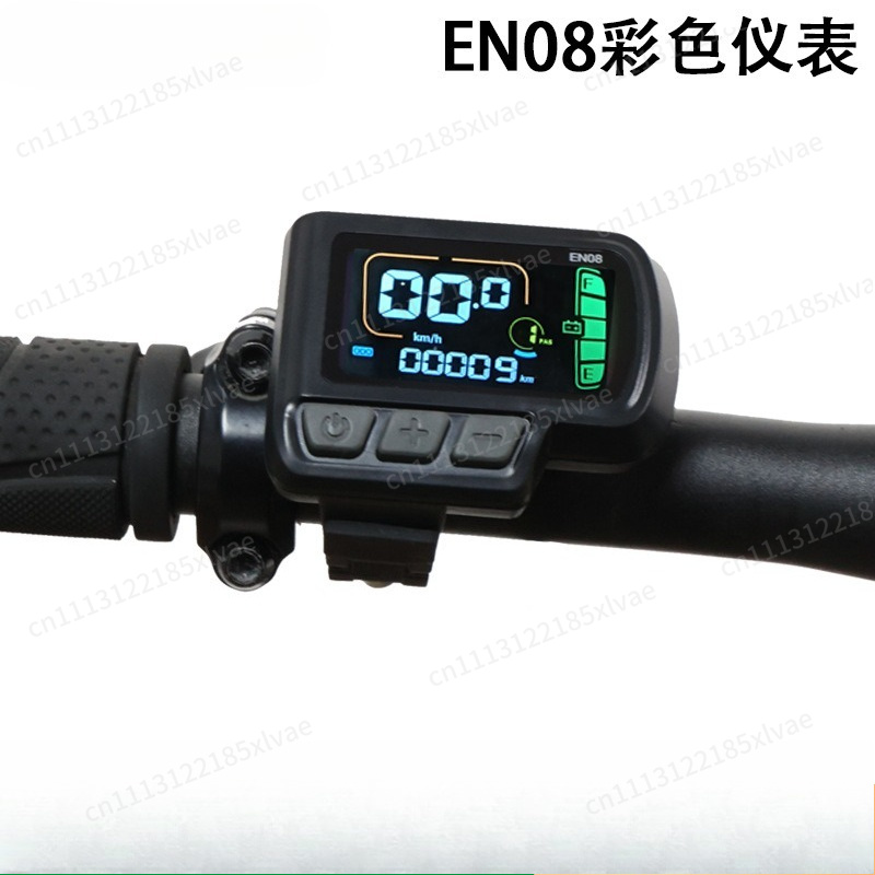 For EN08 Electric Scooter & E- - Bike Speedometer review and price