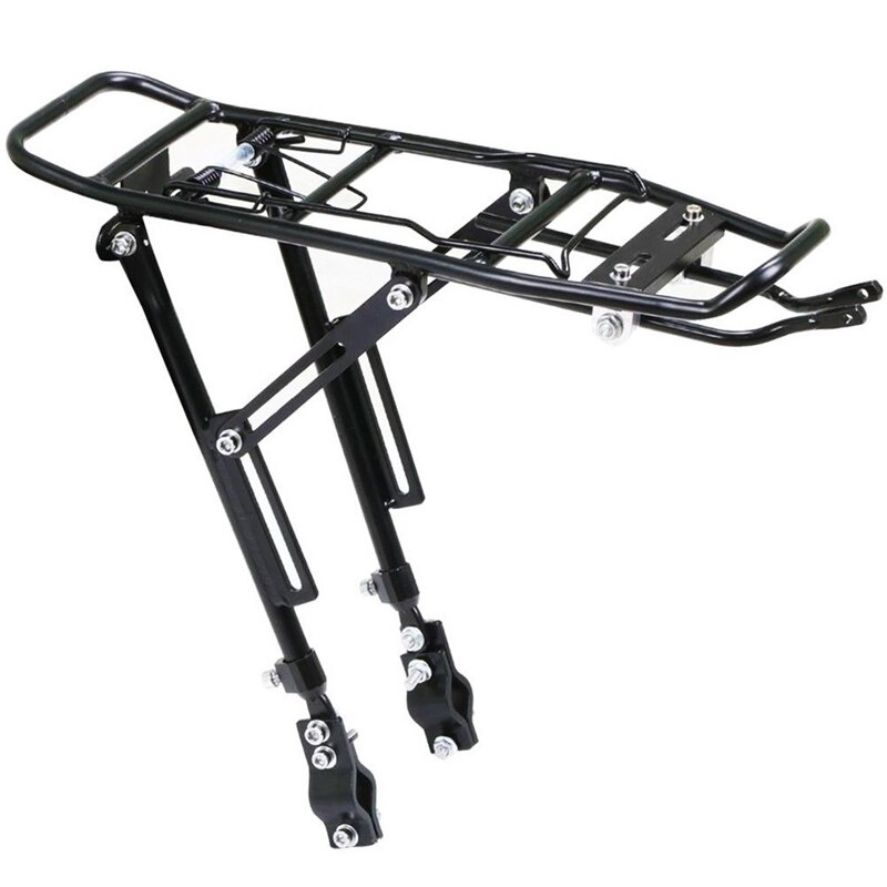 1PC Alloy Rear Bicycle  Rack C - Cycling Gear Organizer review and price