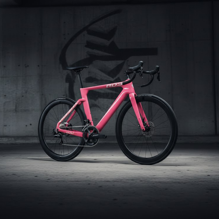 700C Race-Tuned Aero Road Bike - Carbon Bike Frame review and price