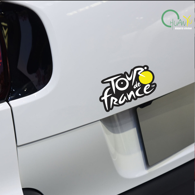 Tour de France logo sticker fo - Cycling Gear Sale review and price