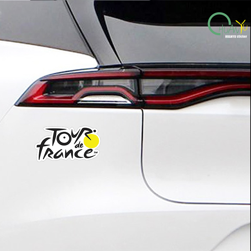 Tour de France logo sticker fo - Cycling Gear Sale review and price