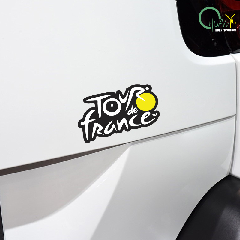 Tour de France logo sticker fo - Cycling Gear Sale review and price