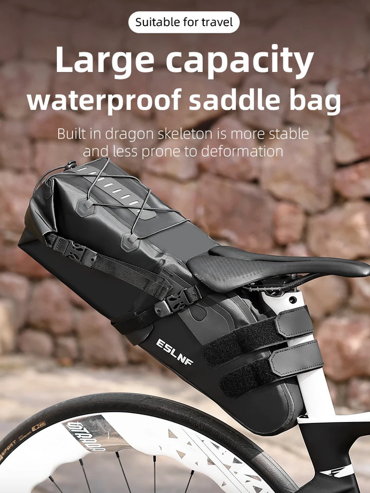 ESLNF Reflective Waterproof MT - Cycling Gear Organizer review and price