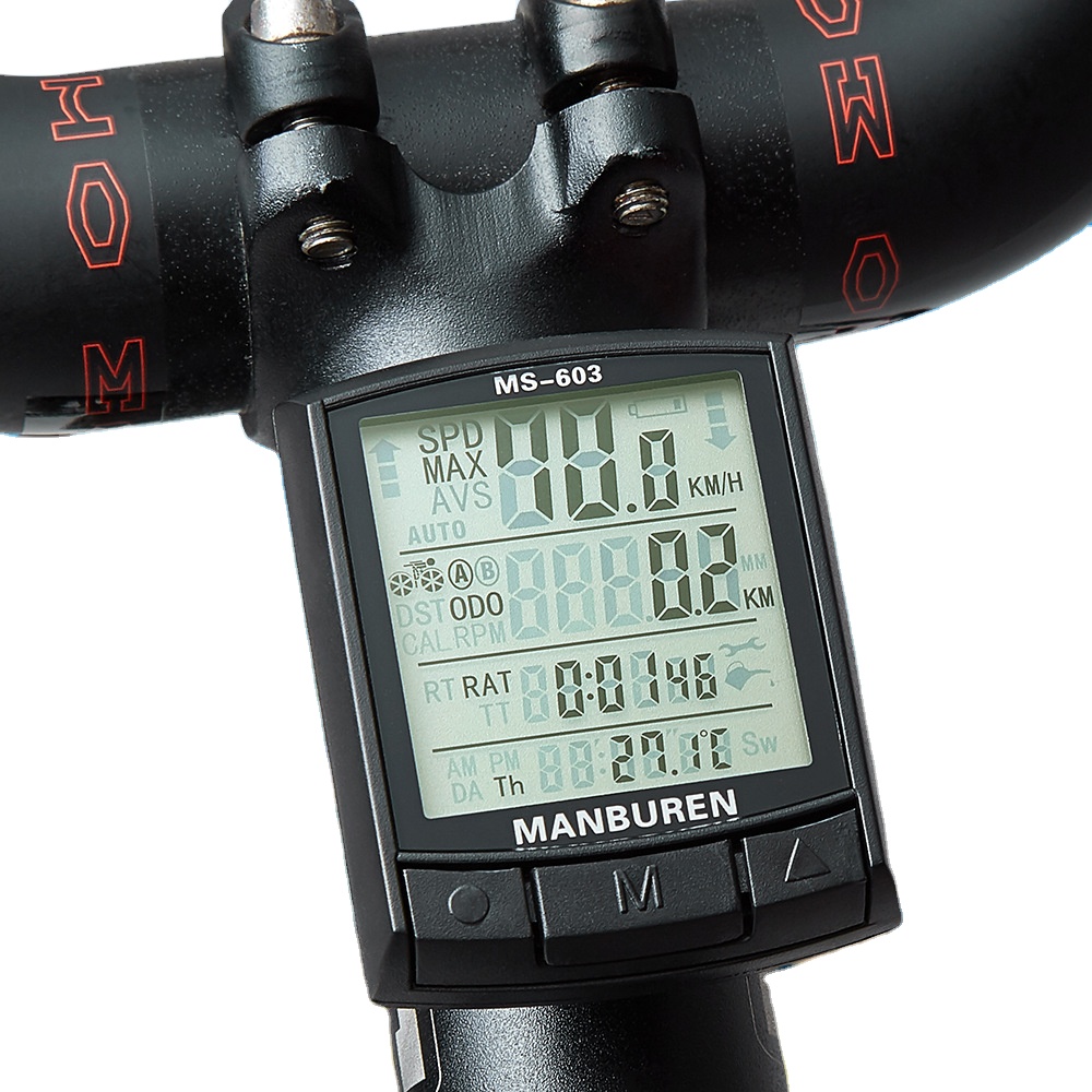 MTB Bike Digital LED Speedomet - Bike Speedometer review and price